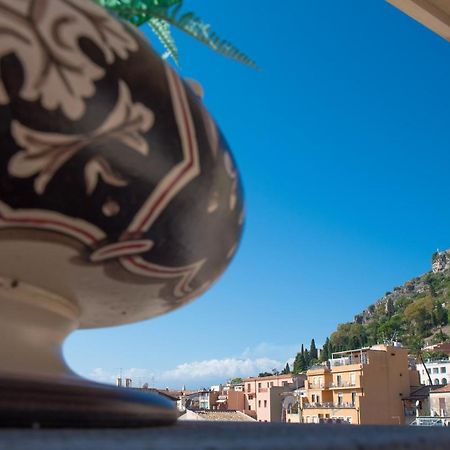 Casa Turrisi Bed & Breakfast Taormina Dış mekan fotoğraf