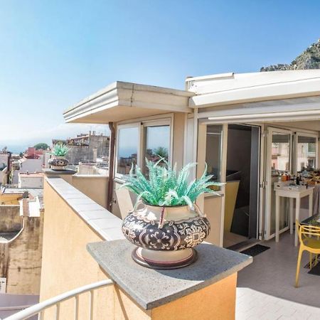 Casa Turrisi Bed & Breakfast Taormina Dış mekan fotoğraf