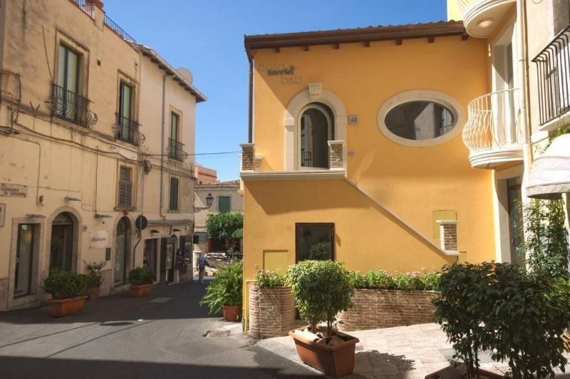 Casa Turrisi Bed & Breakfast Taormina Dış mekan fotoğraf