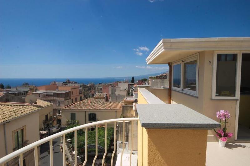 Casa Turrisi Bed & Breakfast Taormina Dış mekan fotoğraf