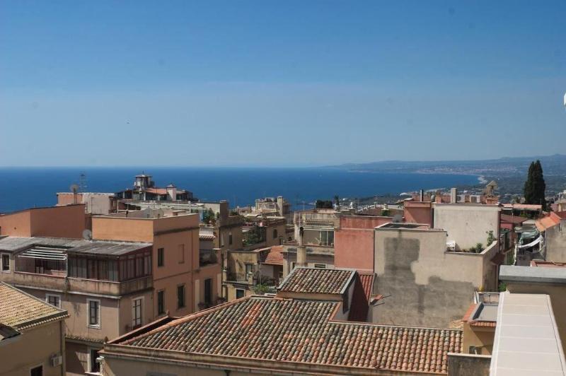 Casa Turrisi Bed & Breakfast Taormina Dış mekan fotoğraf