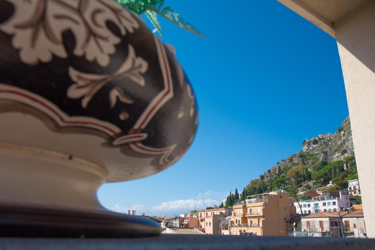 Casa Turrisi Bed & Breakfast Taormina Dış mekan fotoğraf