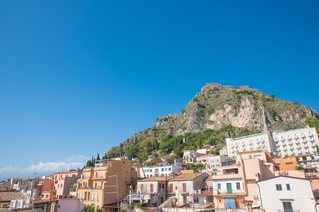 Casa Turrisi Bed & Breakfast Taormina Dış mekan fotoğraf