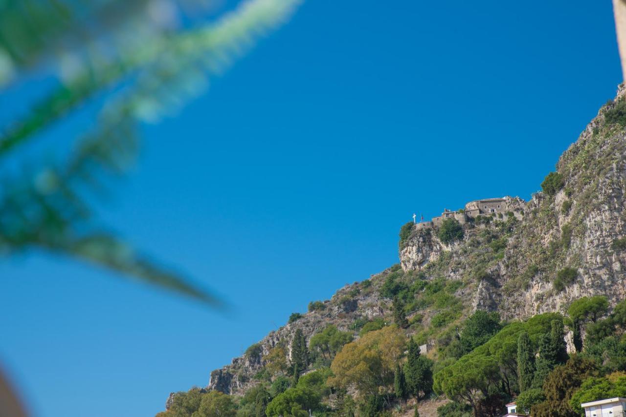 Casa Turrisi Bed & Breakfast Taormina Dış mekan fotoğraf