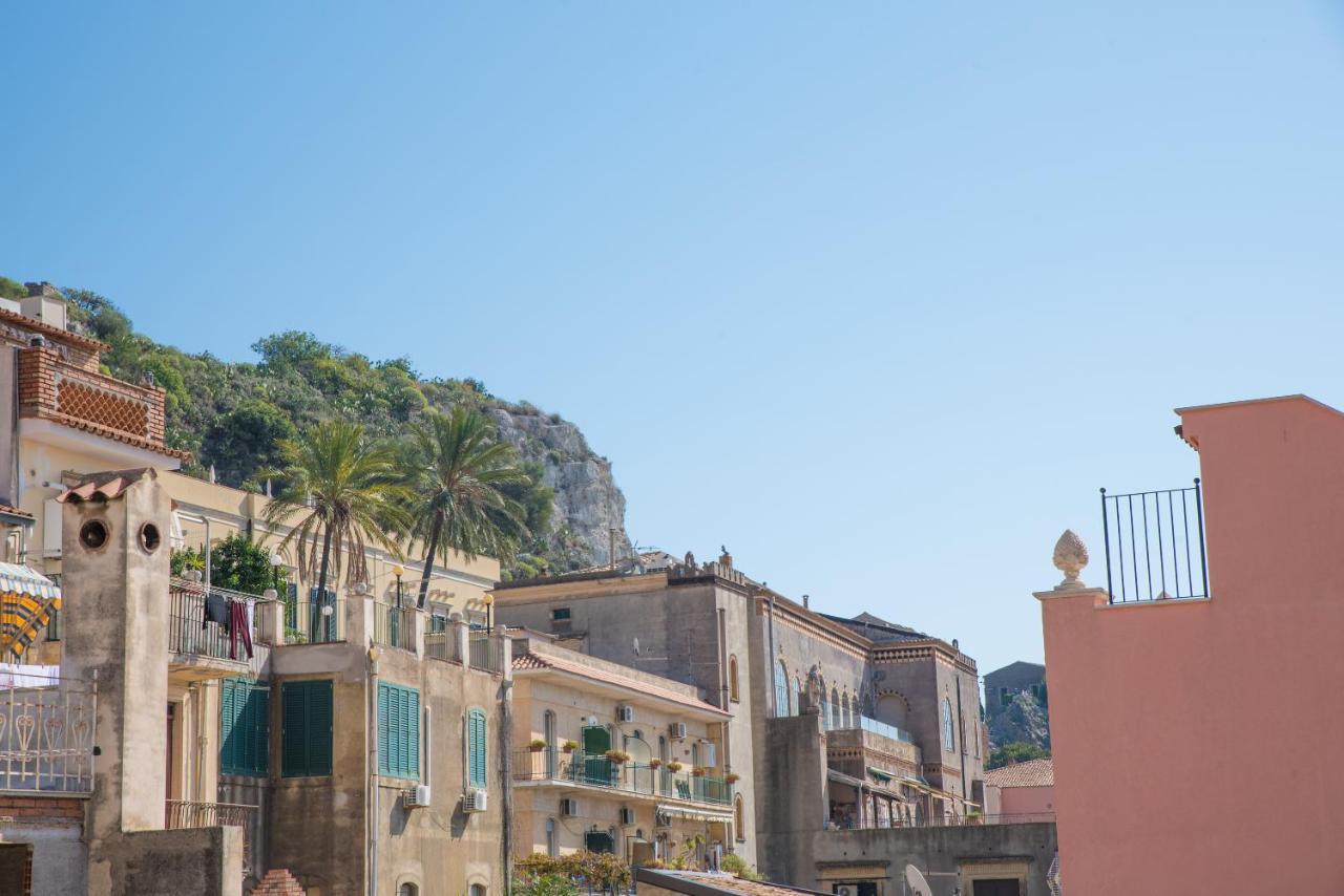Casa Turrisi Bed & Breakfast Taormina Dış mekan fotoğraf