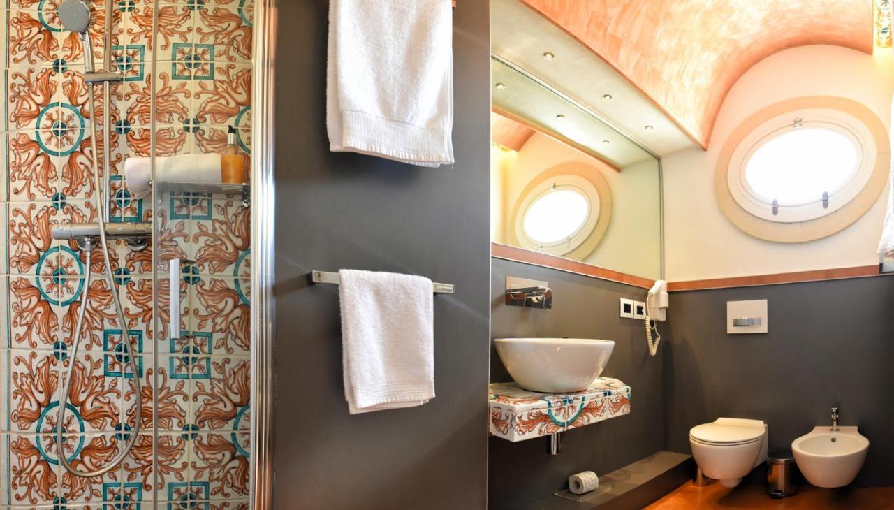 Casa Turrisi Bed & Breakfast Taormina Dış mekan fotoğraf