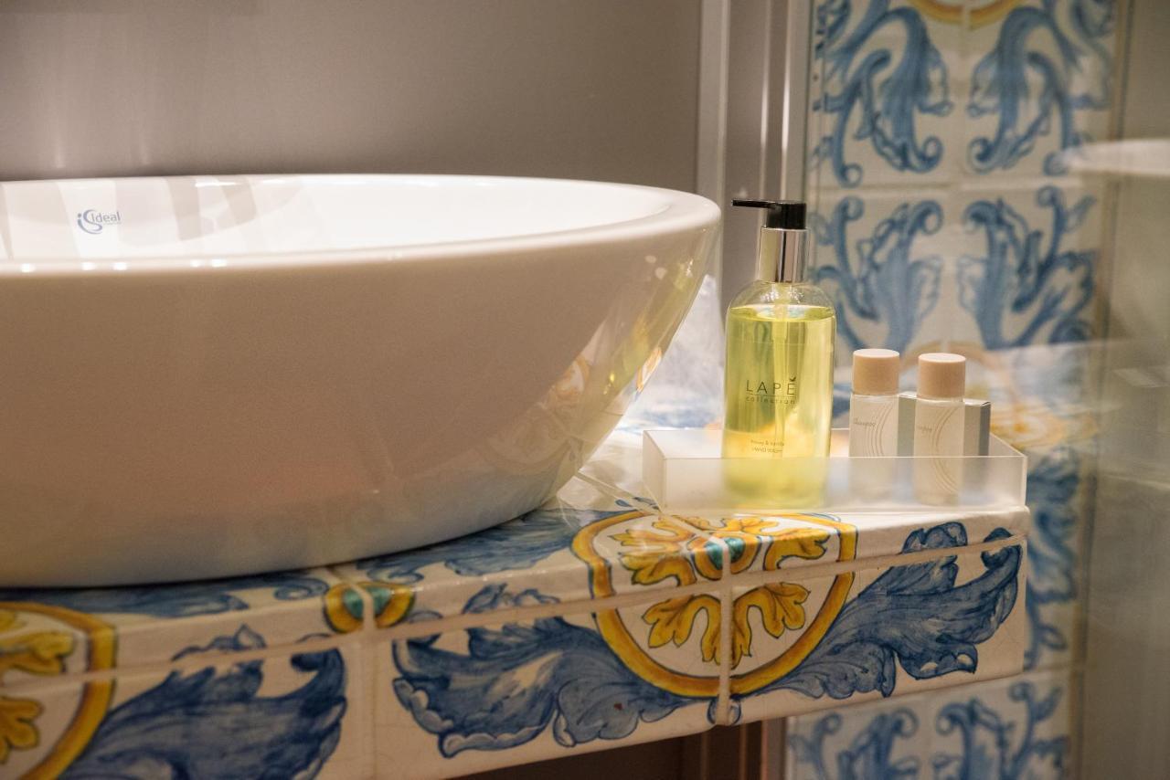 Casa Turrisi Bed & Breakfast Taormina Dış mekan fotoğraf