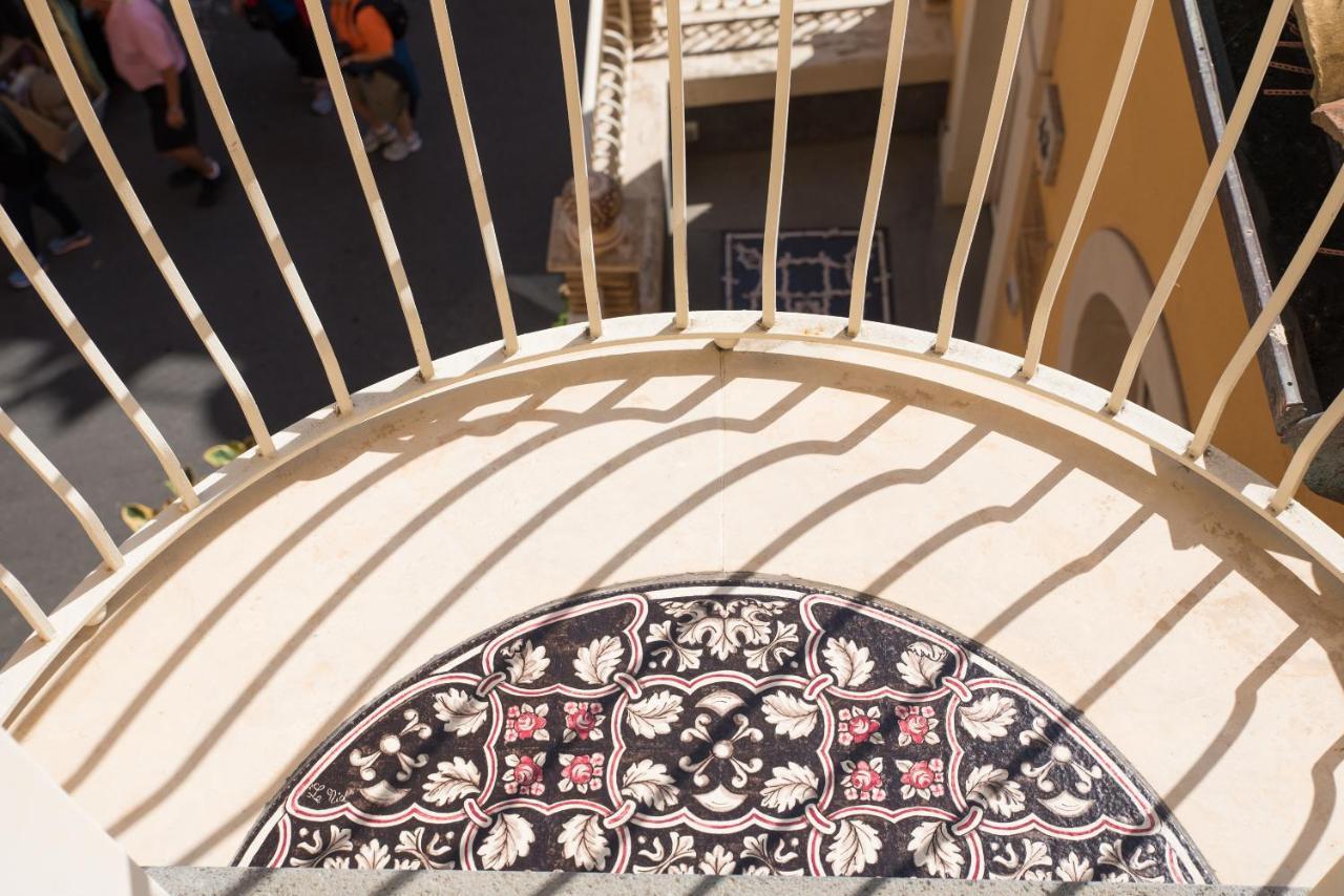 Casa Turrisi Bed & Breakfast Taormina Dış mekan fotoğraf