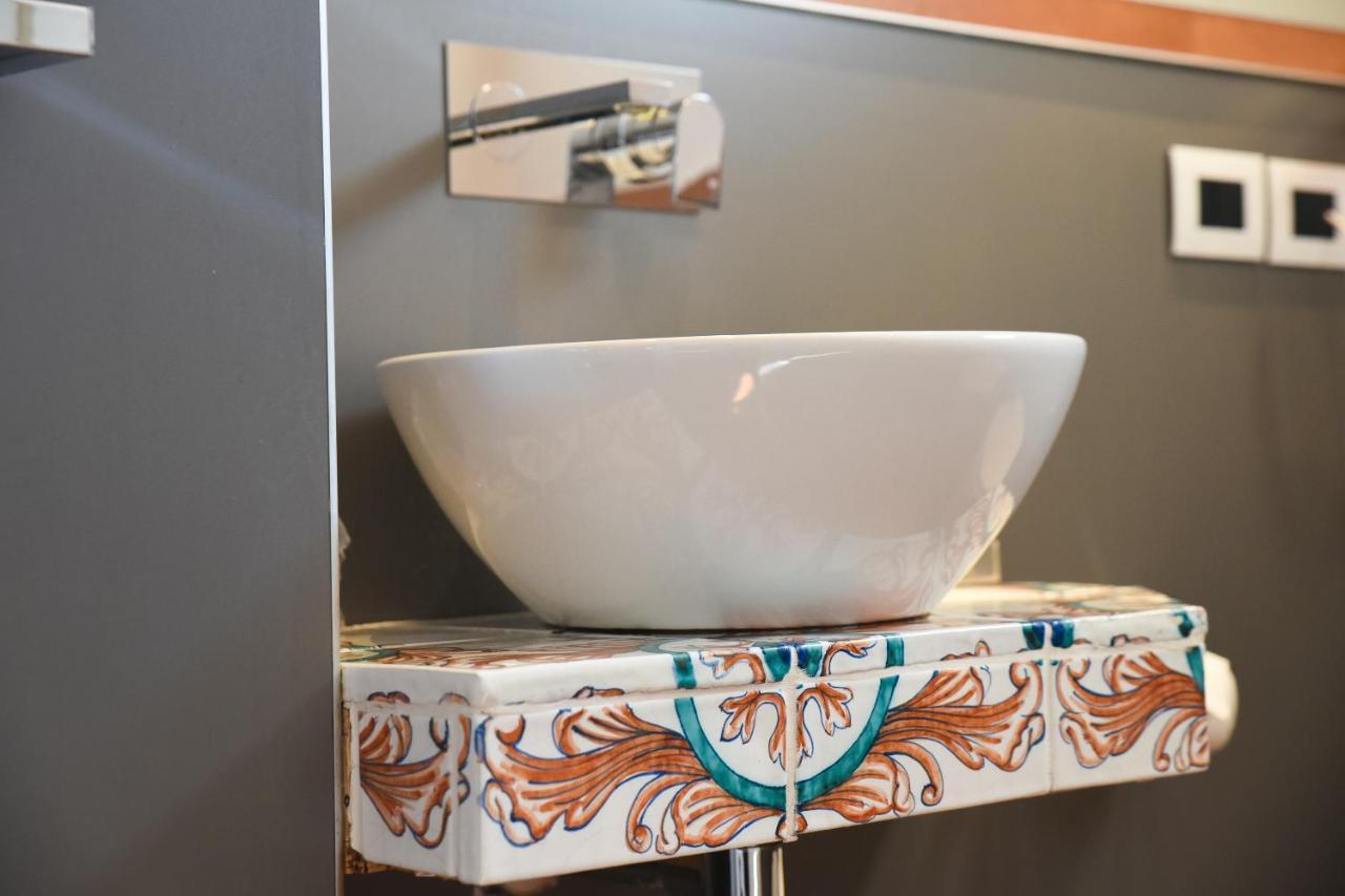 Casa Turrisi Bed & Breakfast Taormina Dış mekan fotoğraf