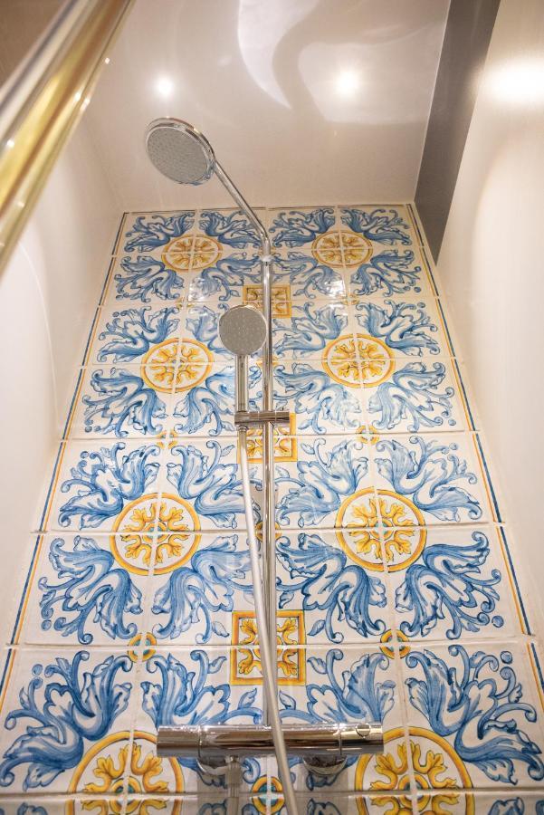 Casa Turrisi Bed & Breakfast Taormina Dış mekan fotoğraf