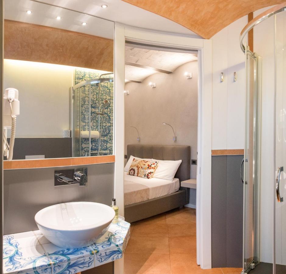 Casa Turrisi Bed & Breakfast Taormina Dış mekan fotoğraf