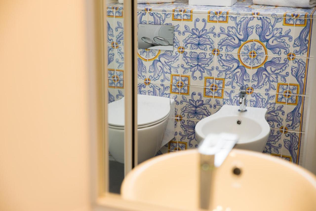 Casa Turrisi Bed & Breakfast Taormina Dış mekan fotoğraf