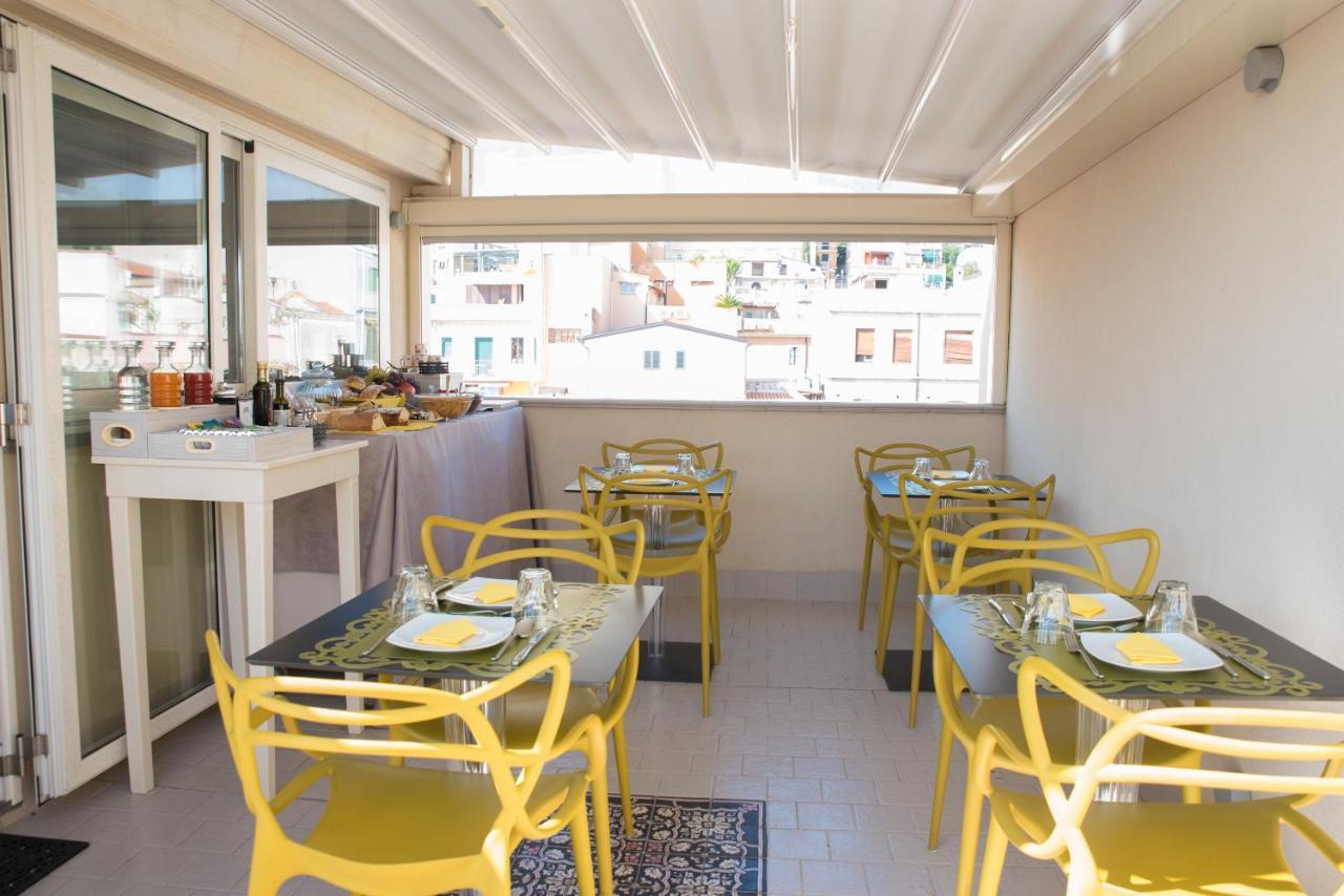 Casa Turrisi Bed & Breakfast Taormina Dış mekan fotoğraf